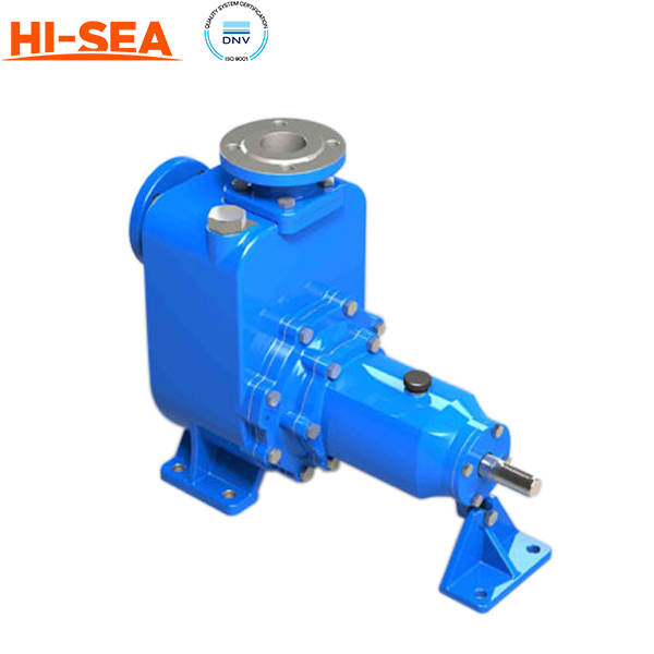 Marine Centrifugal Pump Casing